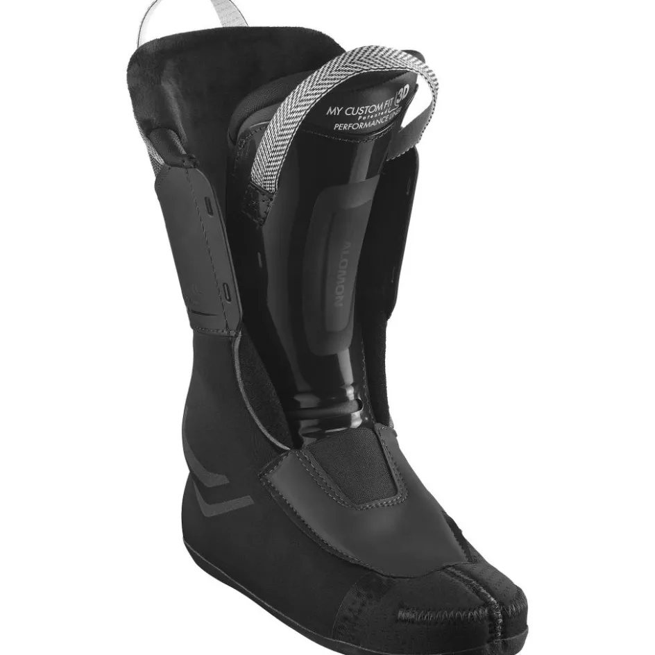 Discount Salomon S/Pro Alpha 90 LV skischoenen dames black