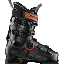 Discount Salomon S/Pro Delta BOA X100 HV skischoenen heren black