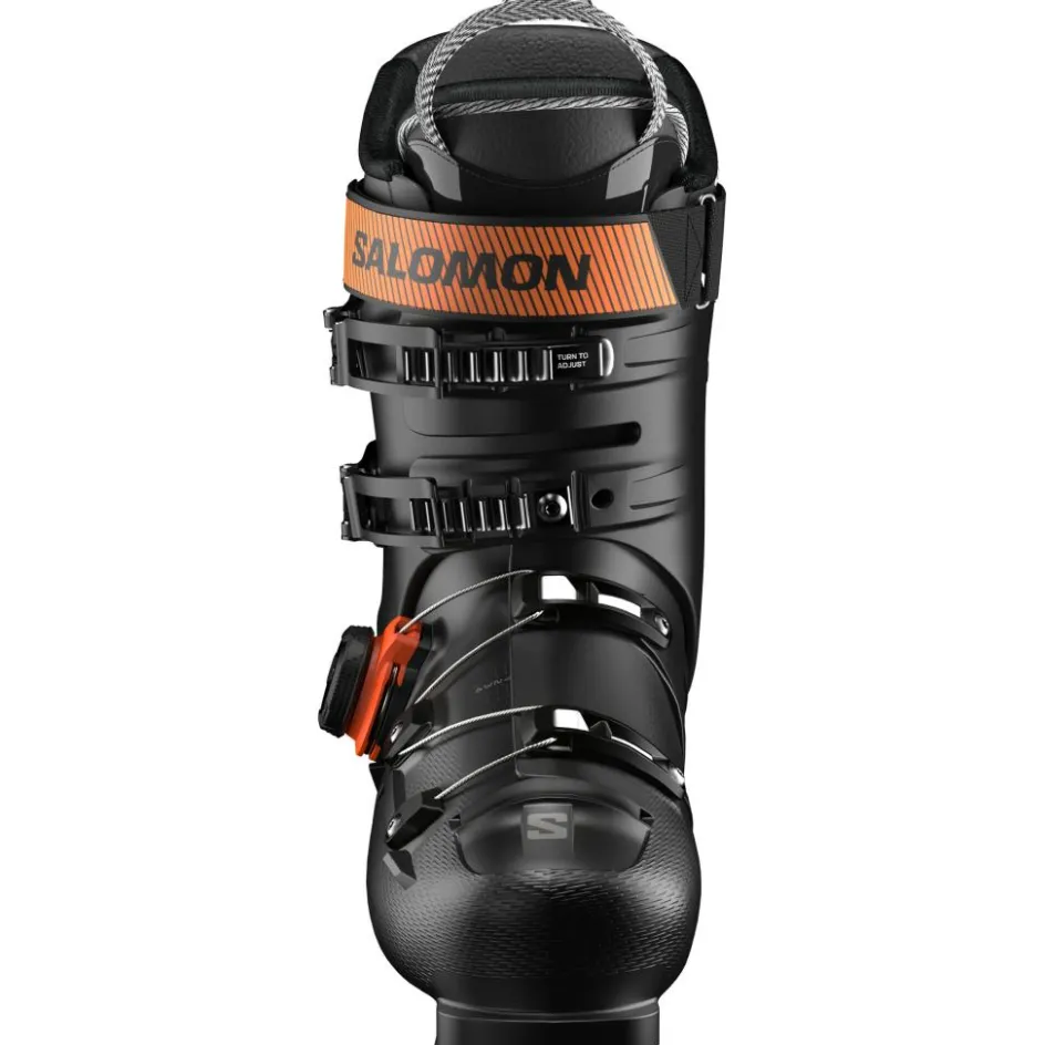 Discount Salomon S/Pro Delta BOA X100 HV skischoenen heren black
