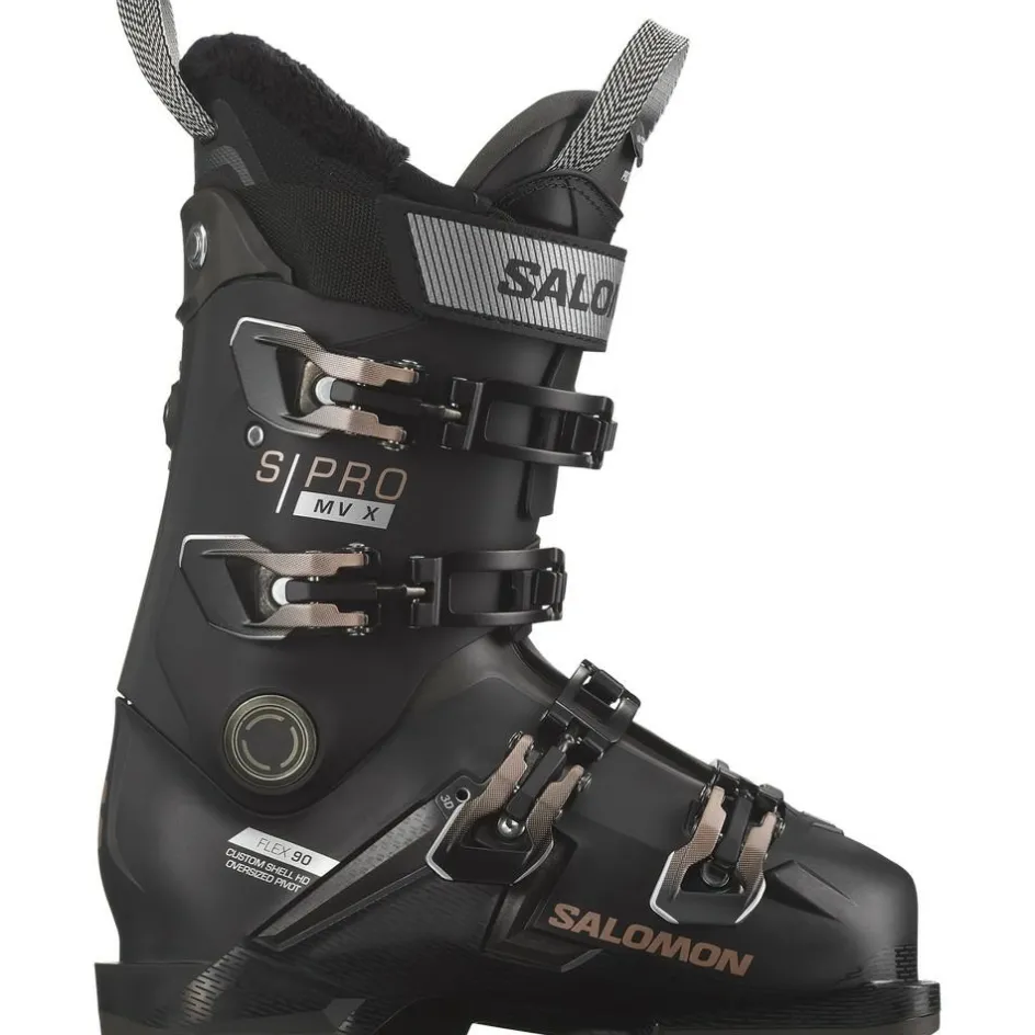 Hot Salomon S/Pro MV X90 skischoenen dames black