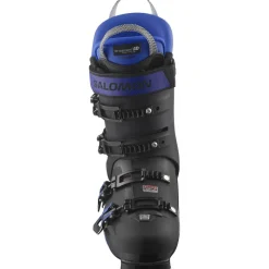 Best Salomon S/Pro MV X100 skischoenen heren black beluga blue