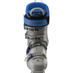 Sale Salomon S/Pro Supra 120 MV skischoenen heren steel grey  black race blue