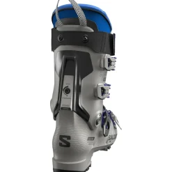 Sale Salomon S/Pro Supra 120 MV skischoenen heren steel grey black race blue