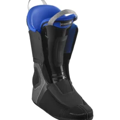 Sale Salomon S/Pro Supra 120 MV skischoenen heren steel grey black race blue