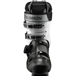 Online Salomon S/Pro Supra BOA X95 MV skischoenen dames black silver metallic