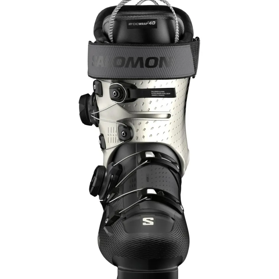Salomon S/Pro Supra Dual BOA 105 skischoenen dames black light bronze