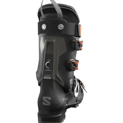 Salomon S/Pro Supra MV X100 skischoenen heren black  dark grey