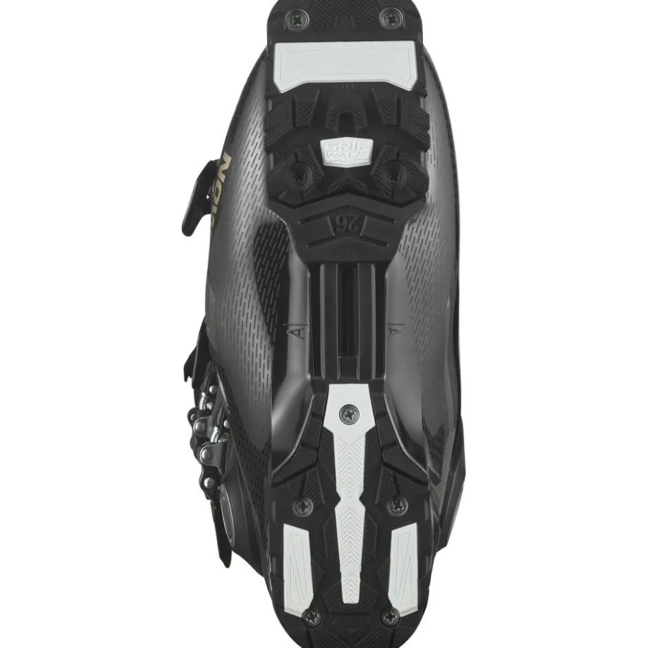 Sale Salomon S/Pro X100 HV skischoenen heren black red beluga