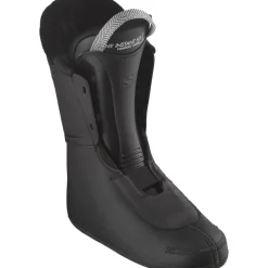 Sale Salomon S/Pro X100 HV skischoenen heren black red beluga