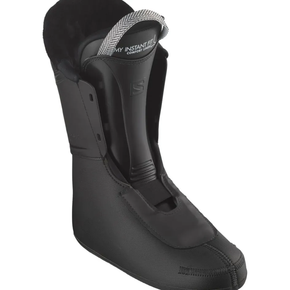 Sale Salomon S/Pro X100 HV skischoenen heren black red beluga