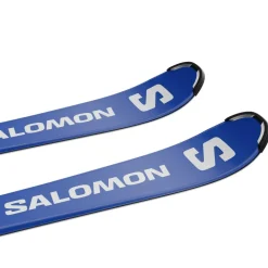 Salomon S/Race M 24 - 25 ski's junior met C5 GW binding