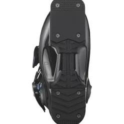 Hot Salomon Team T2 skischoenen junior black race blue white