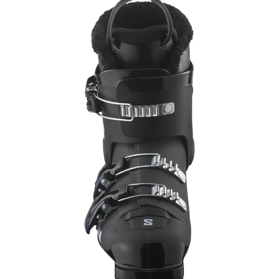 Online Salomon Team T3 skischoenen junior black race blue white