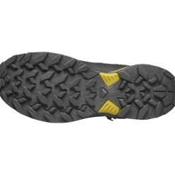 Online Salomon X ULTRA 360 GORE-TEX wandelschoenen heren castlerock black spicy mustard