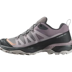 Salomon X Ultra 360 GTX Lo wandelschoenen dames plum kitten phantom cork