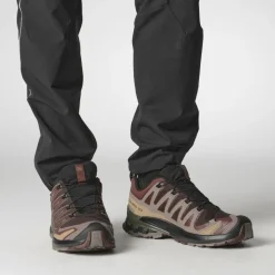 Salomon XA PRO 3D V9 GORE-TEX hardloopschoenen heren black coffee rum raisin olive night