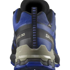 New Salomon XA PRO 3D V9 GORE-TEX wandelschoenen heren blue print surf the web lapis blue