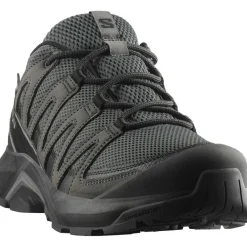 Salomon X-ADVENTURE RECON GORE-TEX wandelschoenen heren asphalt castlerock black
