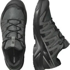 Salomon X-ADVENTURE RECON GORE-TEX wandelschoenen heren asphalt castlerock black