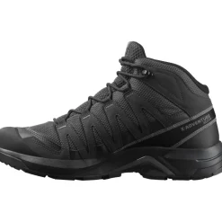 Best Salomon X-ADVENTURE RECON MID GORE-TEX wandelschoenen heren asphalt phantom castlerock