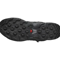 Best Salomon X-ADVENTURE RECON MID GORE-TEX wandelschoenen heren asphalt phantom castlerock