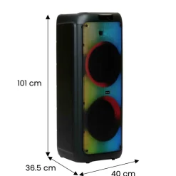 Discount Salora PartySpeaker XXL1