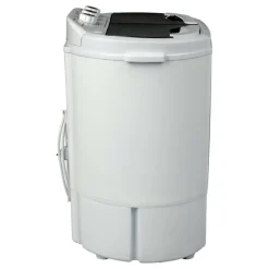 Salora WMR3700TWIN Mini Wasmachine