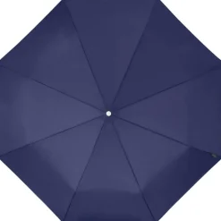 New Samsonite Alu Drop S paraplu indigo blue