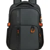 Samsonite Biz2go Daytrip 15,6 inch laptop rugzak 22,5 liter  graphite apricot