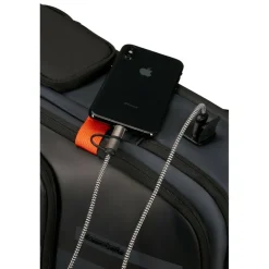 Samsonite Biz2go Daytrip 15,6 inch laptop rugzak 22,5 liter  graphite apricot