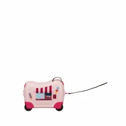 Discount Samsonite Dream 2 Go Ride-On kindertrolley 51 - 23 cm ice cream van