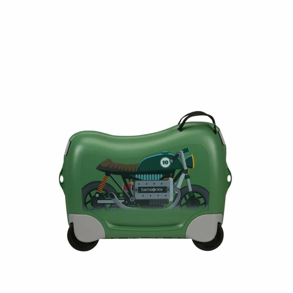Samsonite Dream 2 Go Ride-On kindertrolley 51 - 23 cm motorbike