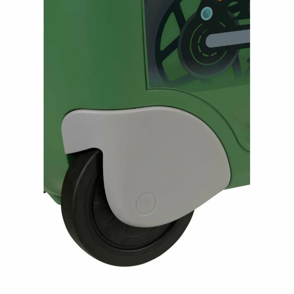 Samsonite Dream 2 Go Ride-On kindertrolley 51 - 23 cm motorbike