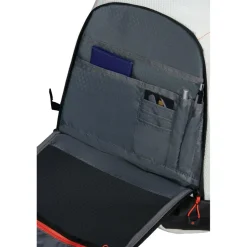 New Samsonite Ecodiver 17,3 inch laptop rugzak 26 liter cloud  white
