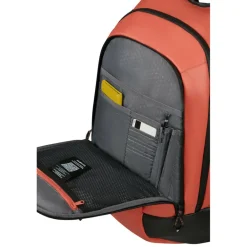 Samsonite Ecodiver 17,3 inch laptop rugzak 26 liter clay