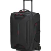 Samsonite Ecodiver 55 koffer charcoal red