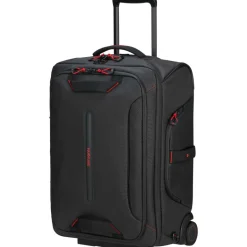 Samsonite Ecodiver 55 koffer charcoal red