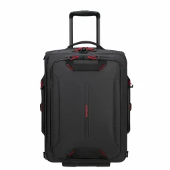 Samsonite Ecodiver 55 koffer charcoal red