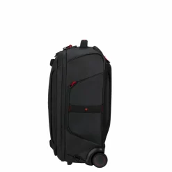 Samsonite Ecodiver 55 koffer charcoal red