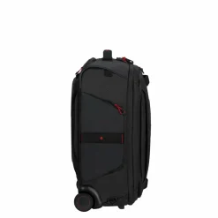 Samsonite Ecodiver 55 koffer charcoal red