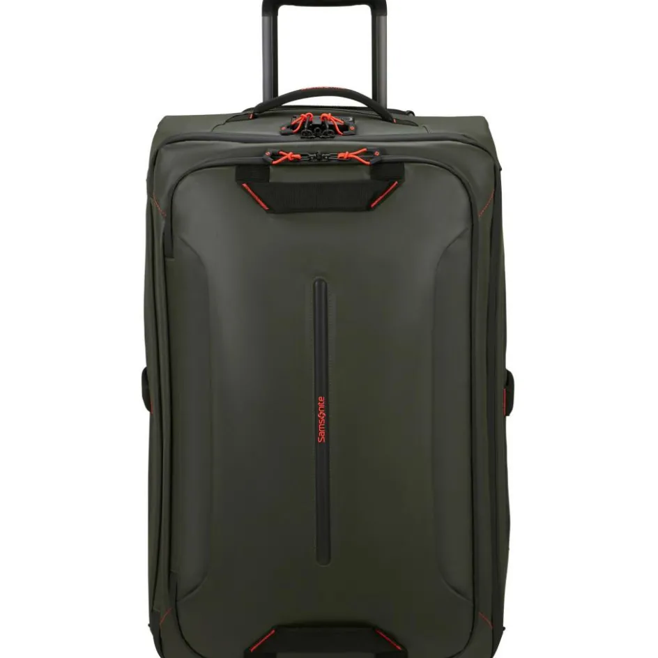 Samsonite Ecodiver Duffle 67 koffer climbing ivy