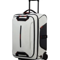Best Samsonite Ecodiver Duffle Backpack koffer 55 - 25 cm cloud white