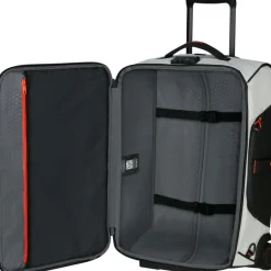 Best Samsonite Ecodiver Duffle Backpack koffer 55 - 25 cm cloud white