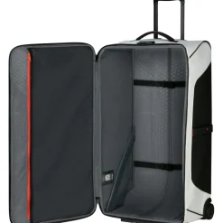 Sale Samsonite Ecodiver Duffle koffer 79 - 31 cm cloud white