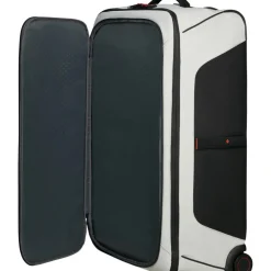 Sale Samsonite Ecodiver Duffle koffer 79 - 31 cm cloud white