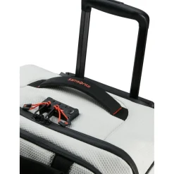 Sale Samsonite Ecodiver Duffle koffer 79 - 31 cm cloud white