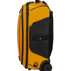 Samsonite Ecodiver Duffle 55 koffer yellow