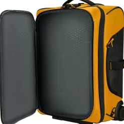 Samsonite Ecodiver Duffle 55 koffer yellow
