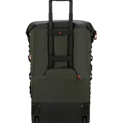 Samsonite Ecodiver Foldable Duffle 82 koffer climbing ivy