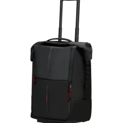 Outlet Samsonite Ecodiver Foldable Duffle On Wheels koffer 82 - 25 cm black